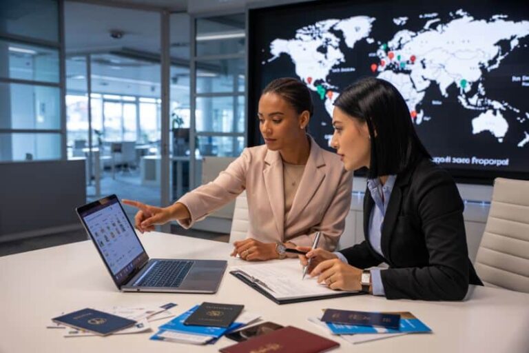 How to Manage Corporate Travel Compliance: A Strategic 2026
