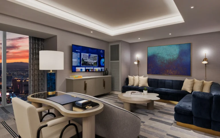 Luxury Executive Suites USA: A Strategic Guide to High-Tier Lodging