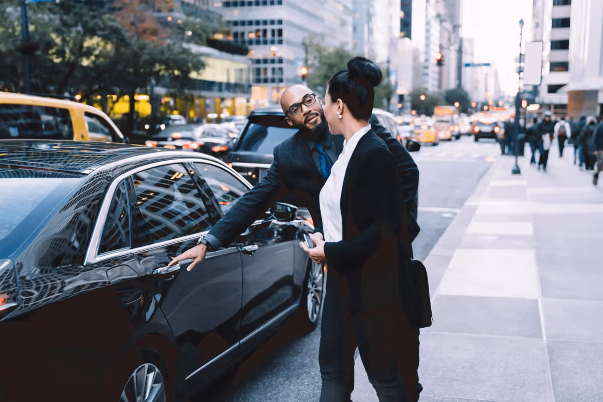Luxury Transportation Services USA: The Definitive 2026 Strategic