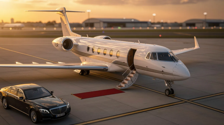 Top Luxury Business Travel Plans: Executive Performance Guide