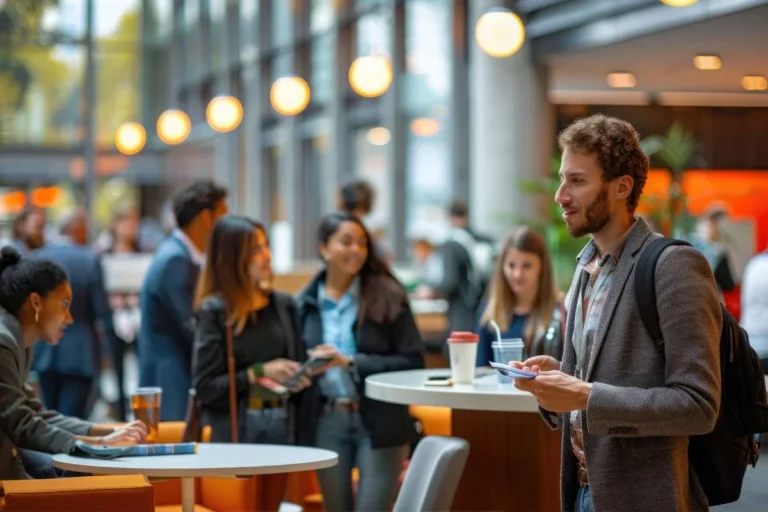 Top Networking Events in America: A Strategic Pillar Guide